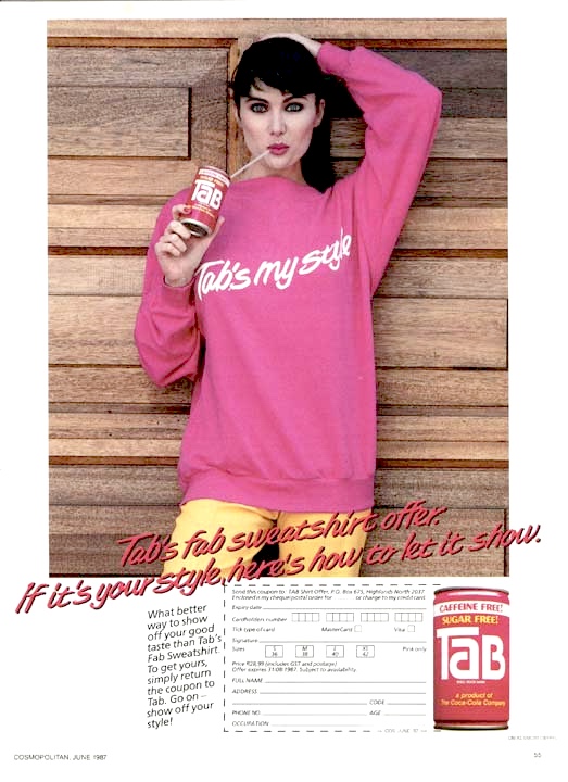 Debbie Cochrane Kropinski: Tab Pink